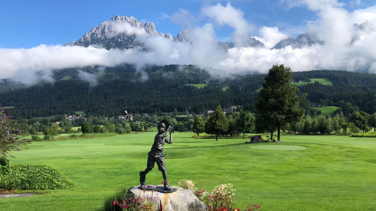 GC Wilder Kaiser Ellmau