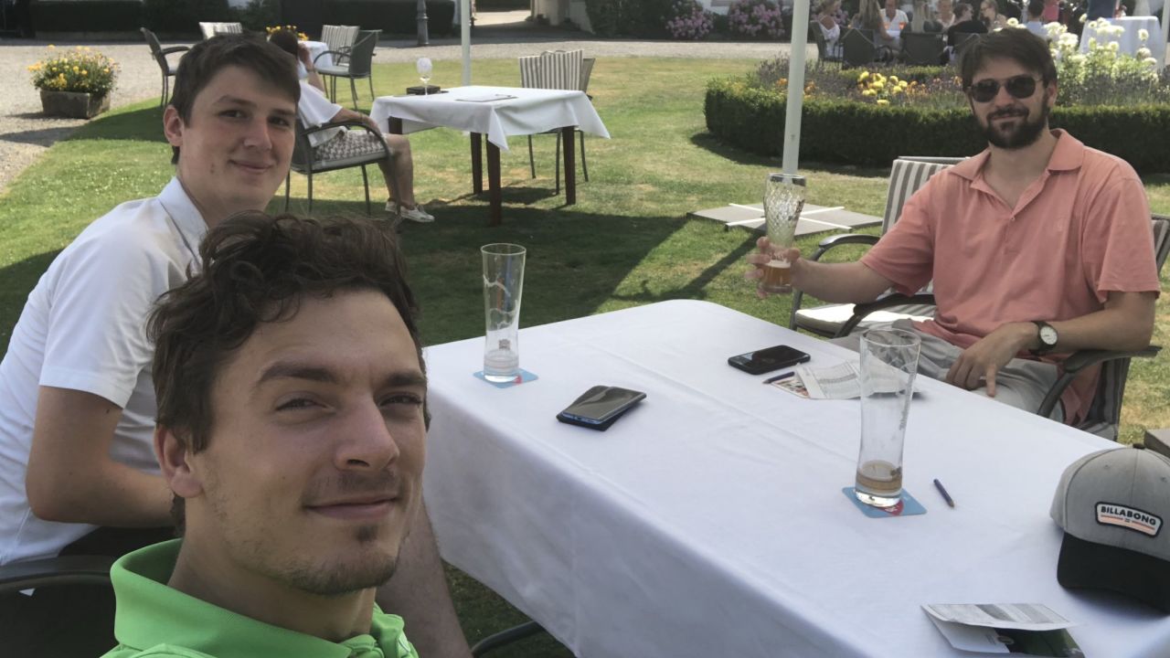 GC Schloss Georghausen