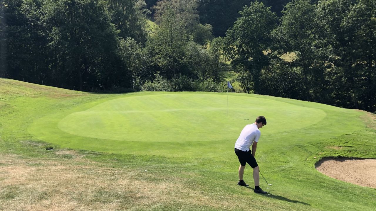 GC Schloss Georghausen