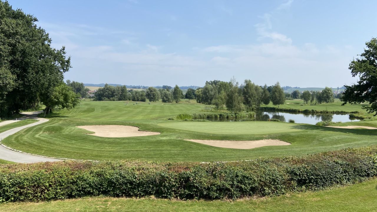 Golf Resort Bad Griesbach, Beckenbauer Golf Course