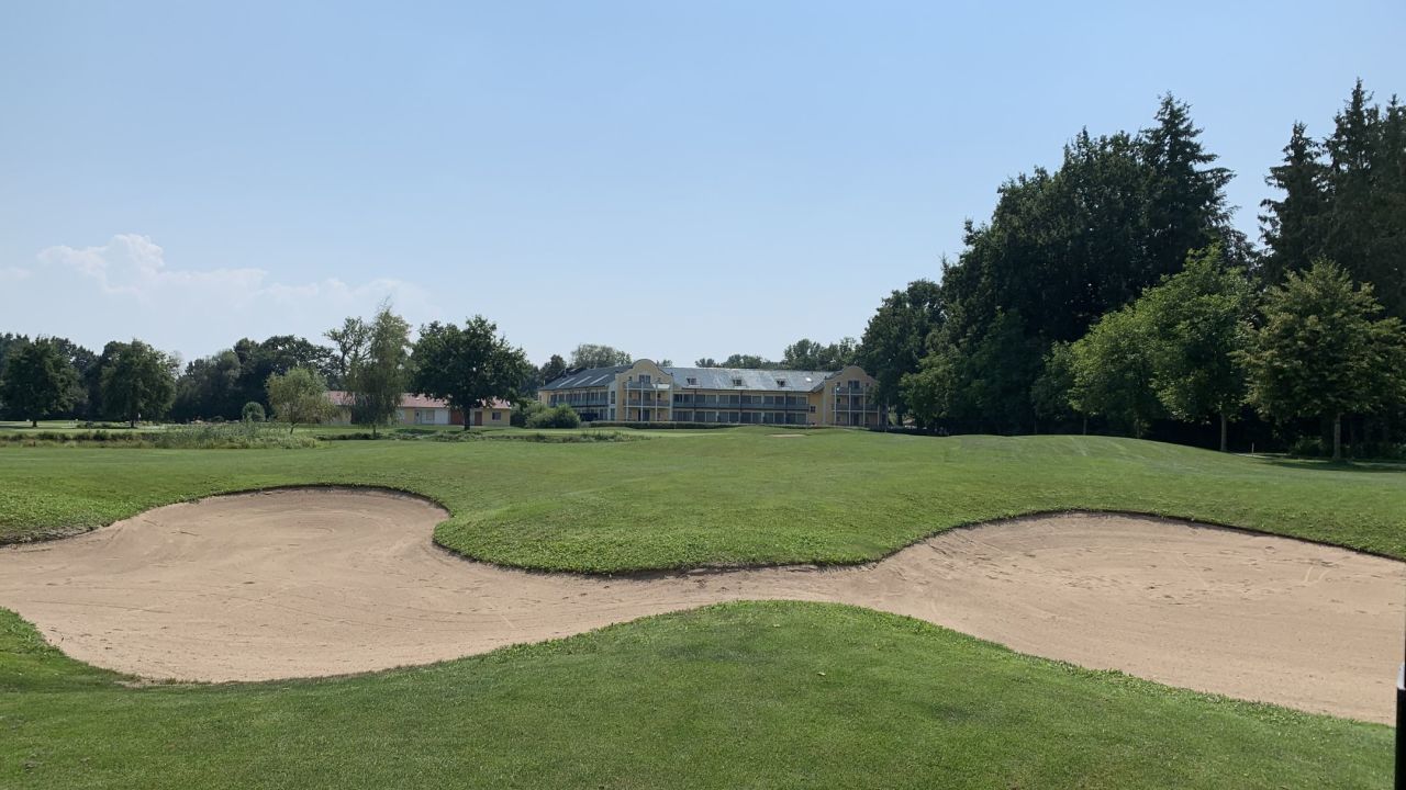 Golf Resort Bad Griesbach, Beckenbauer Golf Course