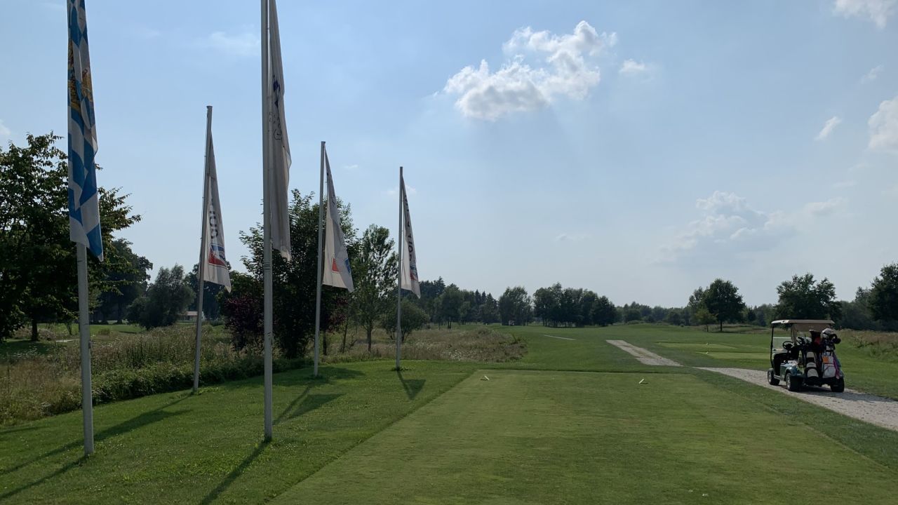 Golf Resort Bad Griesbach, Beckenbauer Golf Course