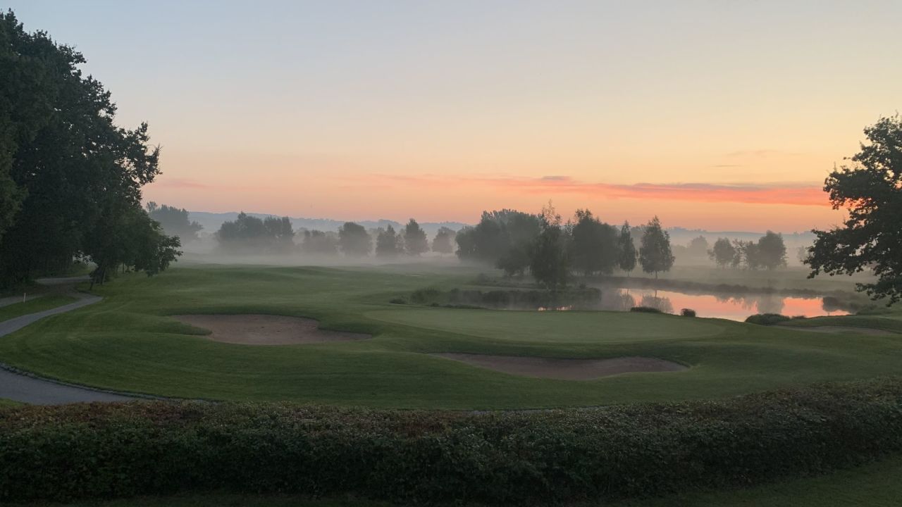 Golf Resort Bad Griesbach, Porsche Golf Course