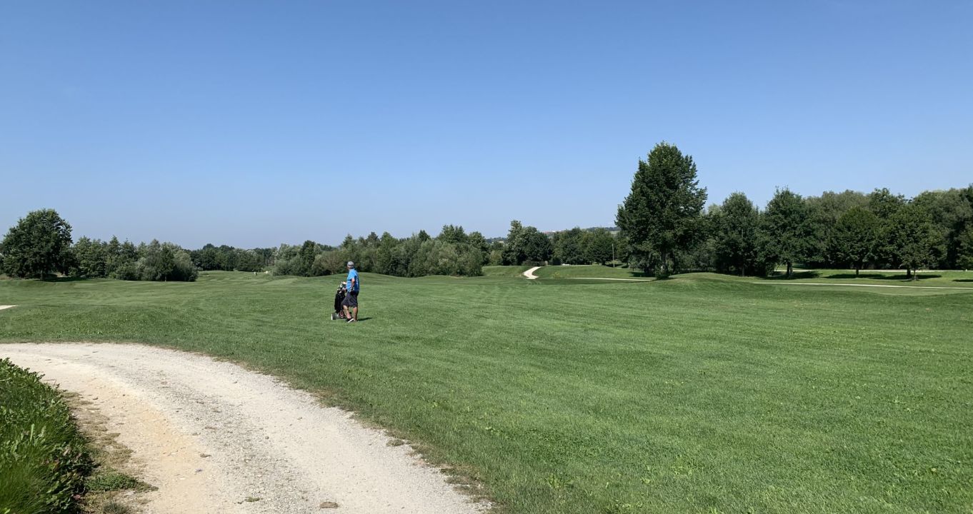 Golf Resort Bad Griesbach, Porsche Golf Course