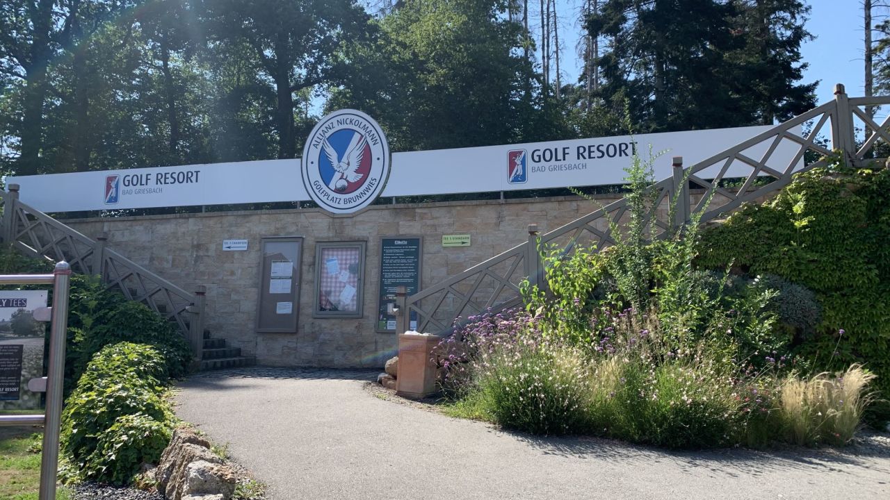 Golf Resort Bad Griesbach, Porsche Golf Course