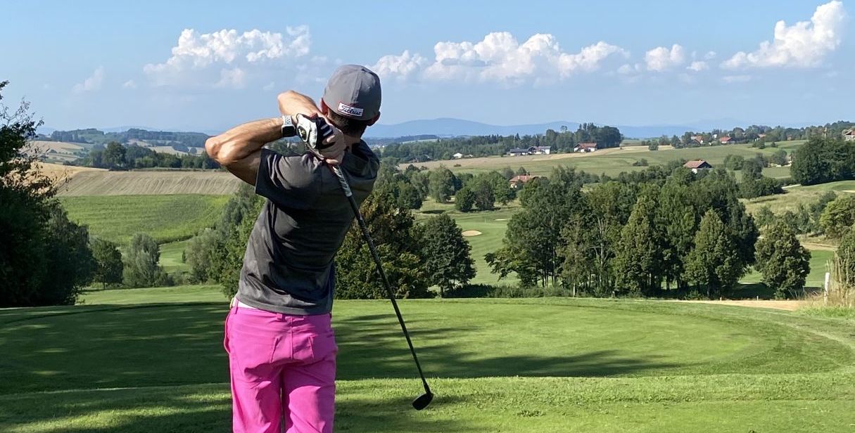 Golf Resort Bad Griesbach, Porsche Golf Course