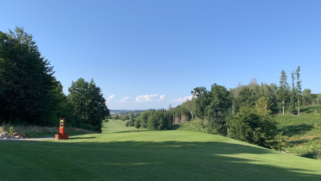 Golf Resort Bad Griesbach, Porsche Golf Course