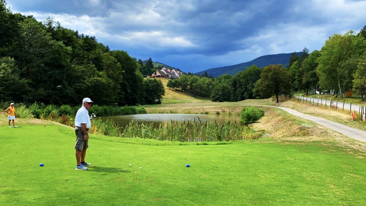 GOLF D'AMMERSCHWIHR TROIS-EPIS / COLMAR