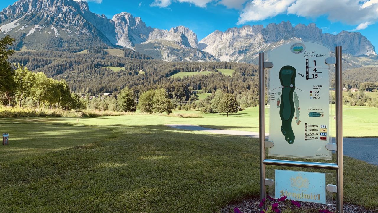 GC Wilder Kaiser Ellmau