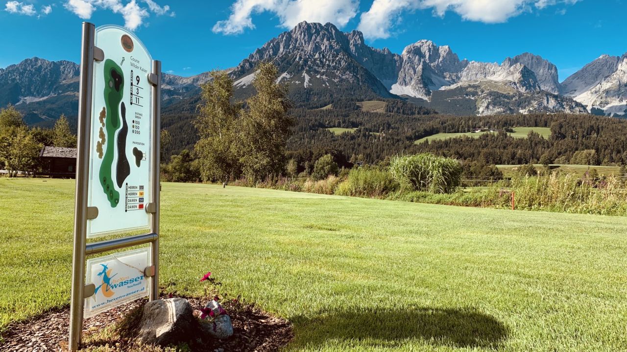 GC Wilder Kaiser Ellmau