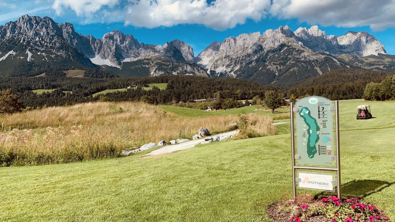 GC Wilder Kaiser Ellmau
