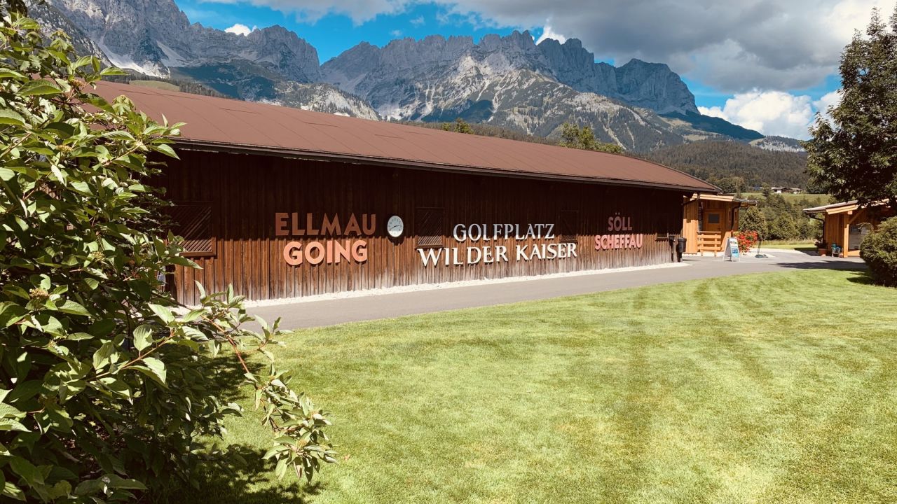 GC Wilder Kaiser Ellmau