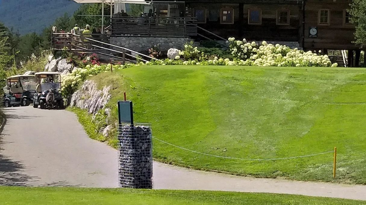 Golfpark Mieminger Plateau