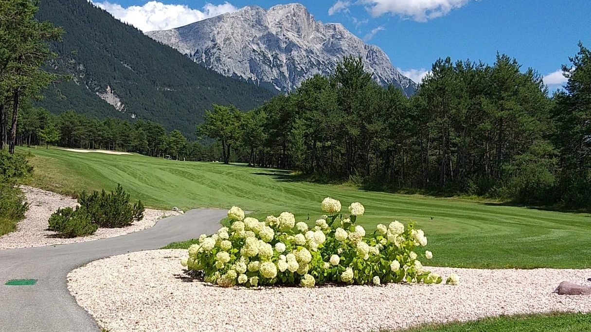 Golfpark Mieminger Plateau