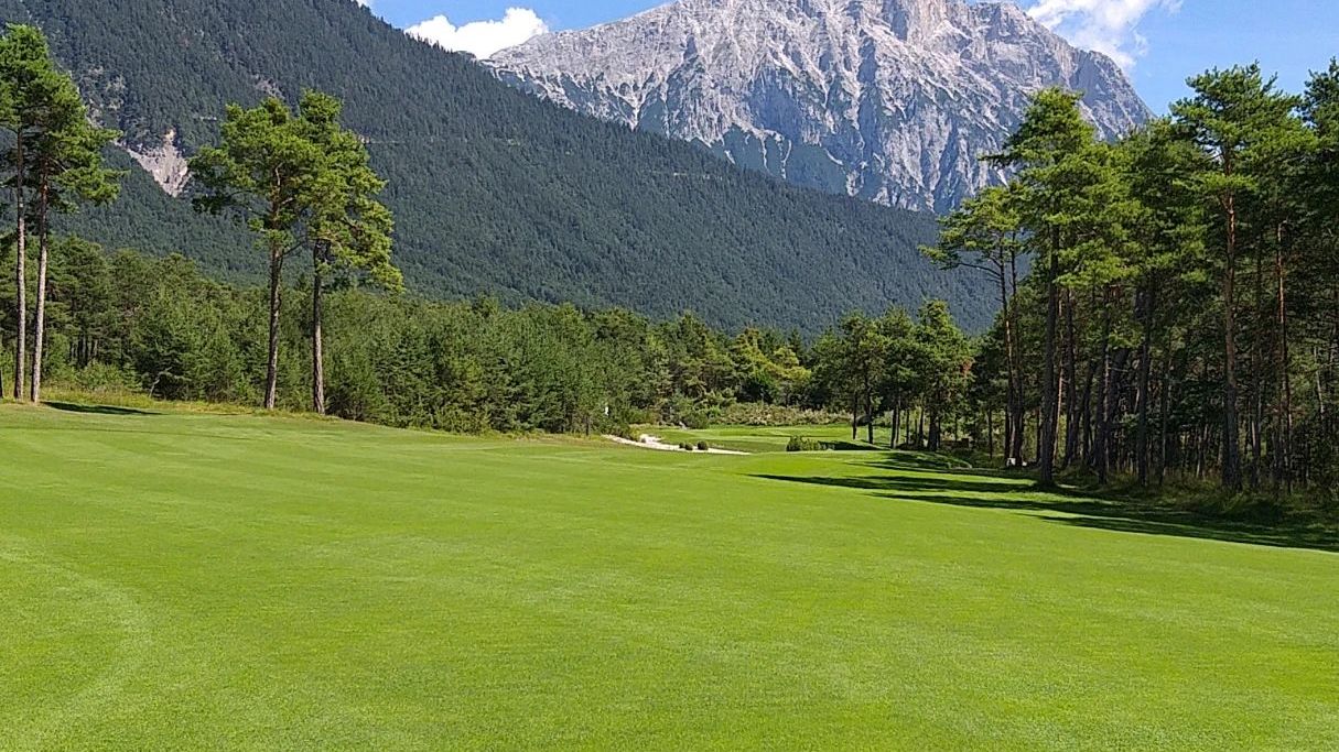 Golfpark Mieminger Plateau