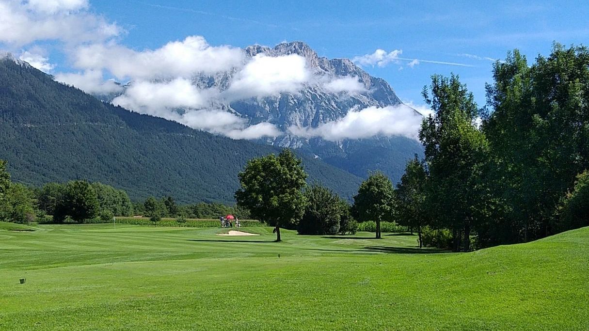 Golfpark Mieminger Plateau