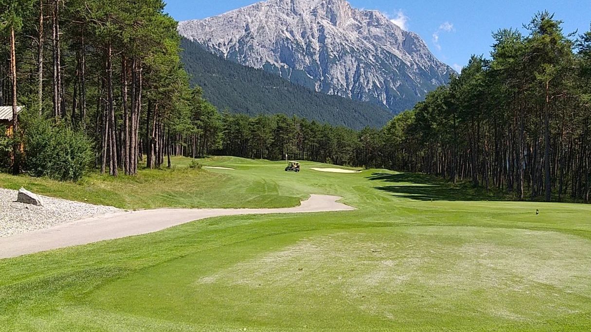 Golfpark Mieminger Plateau