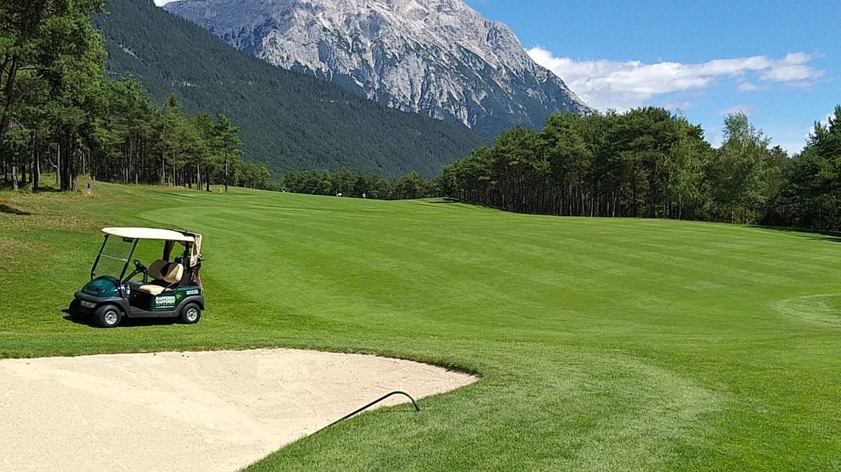 Golfpark Mieminger Plateau