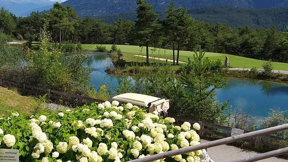 Golfpark Mieminger Plateau