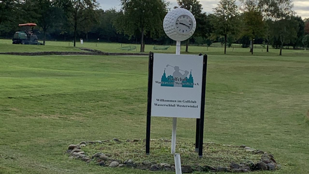 GC Wasserschloss Westerwinkel