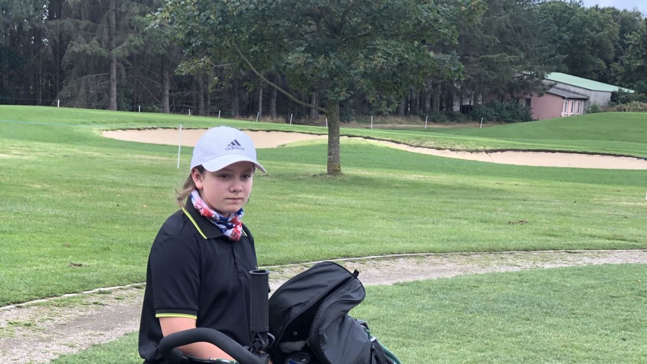 Küsten GC Hohe Klint Cuxhaven