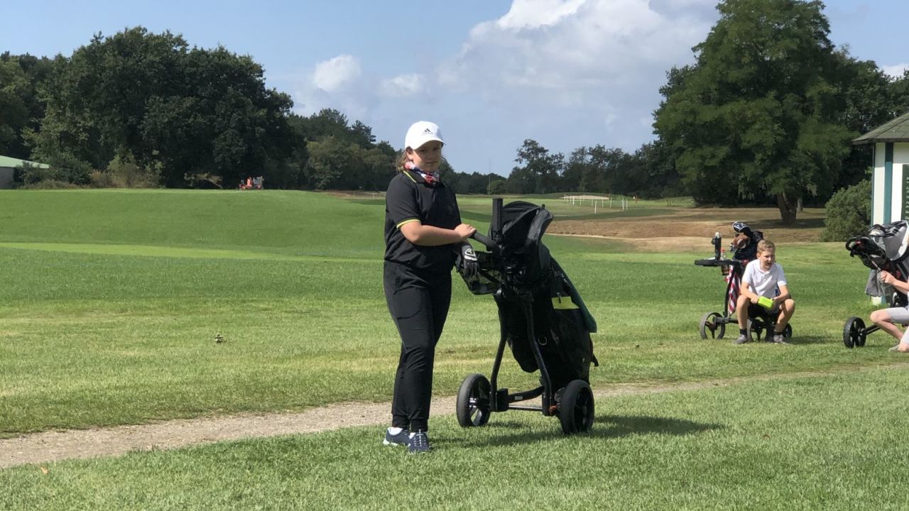 Küsten GC Hohe Klint Cuxhaven