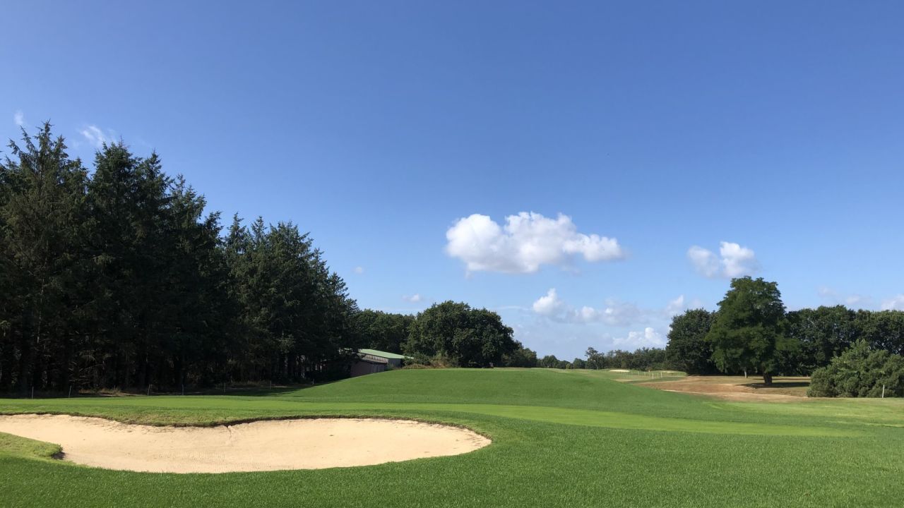 Küsten GC Hohe Klint Cuxhaven