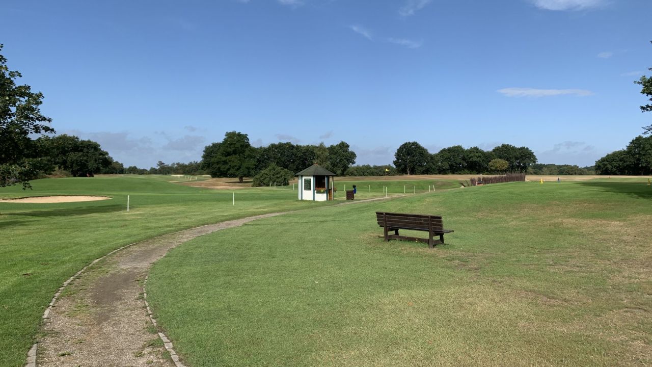 Küsten GC Hohe Klint Cuxhaven