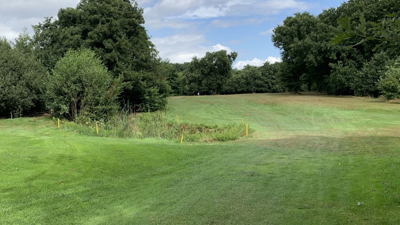 Küsten GC Hohe Klint Cuxhaven