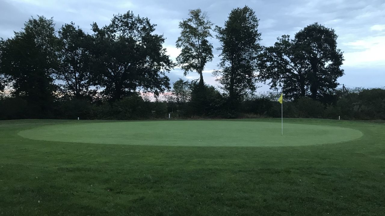 Mittelholsteinischer GC Aukrug