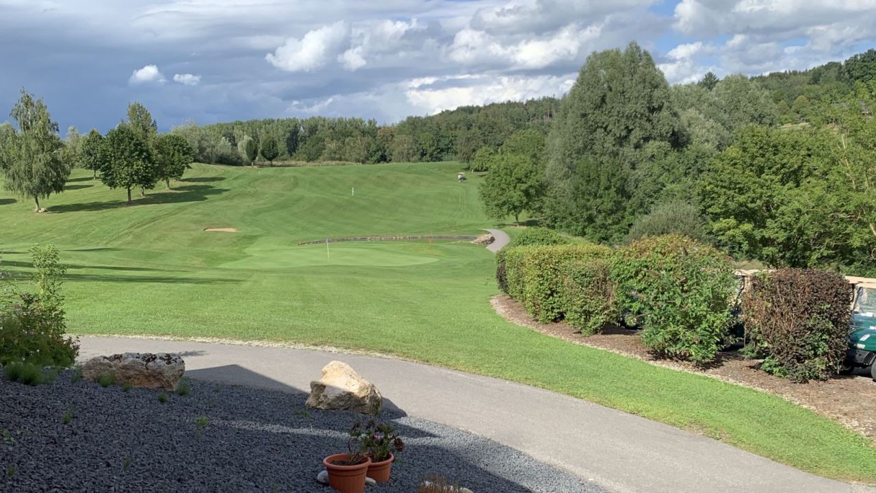 Golf Resort Bad Griesbach, Allfinanz Golfplatz Brunnwies