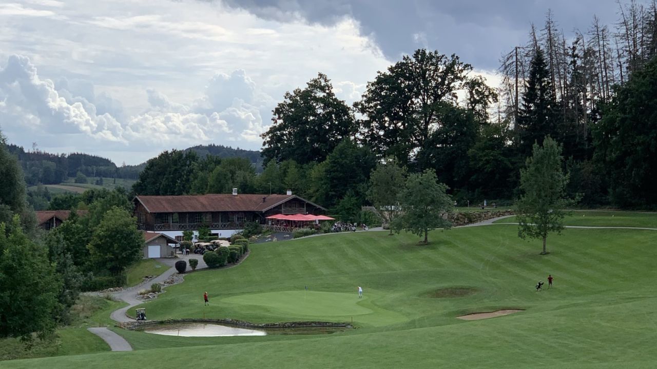 Golf Resort Bad Griesbach, Allfinanz Golfplatz Brunnwies