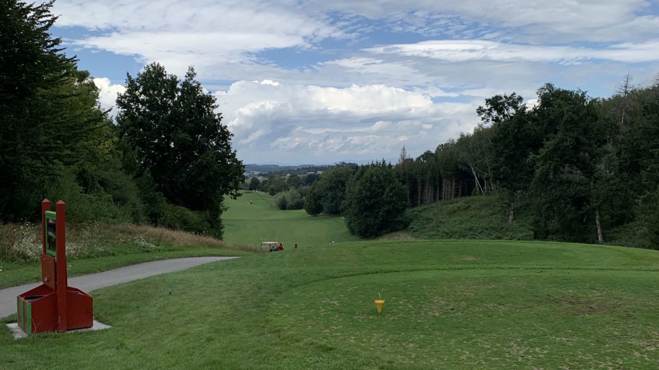 Golf Resort Bad Griesbach, Allfinanz Golfplatz Brunnwies