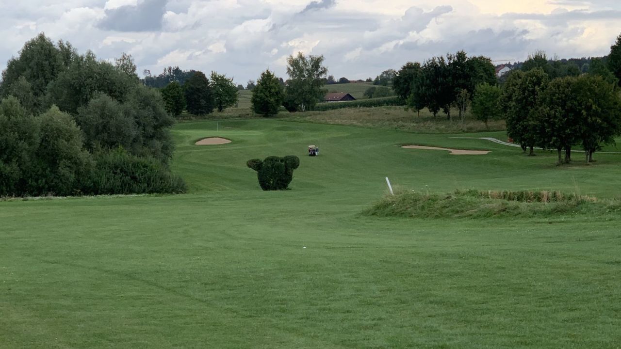 Golf Resort Bad Griesbach, Allfinanz Golfplatz Brunnwies