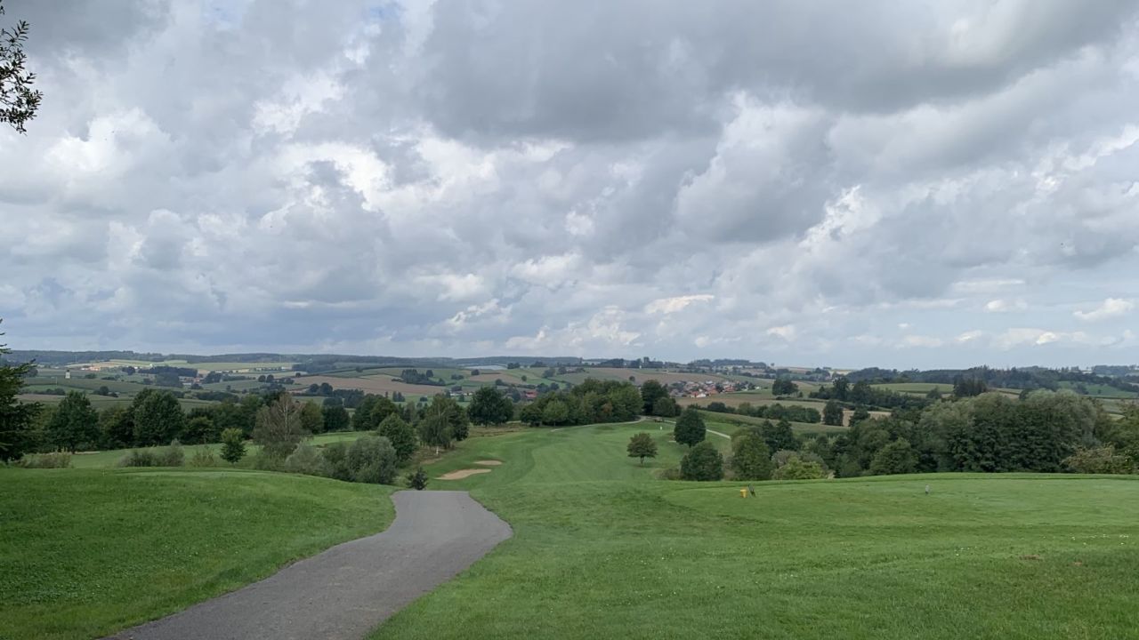 Golf Resort Bad Griesbach, Allfinanz Golfplatz Brunnwies