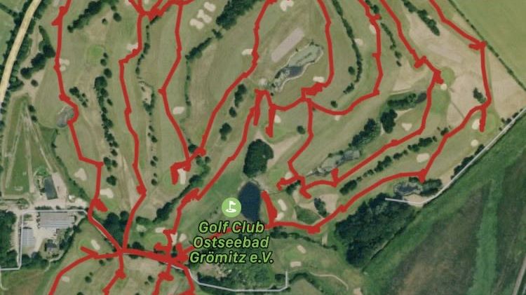 GC Ostseebad Grömitz