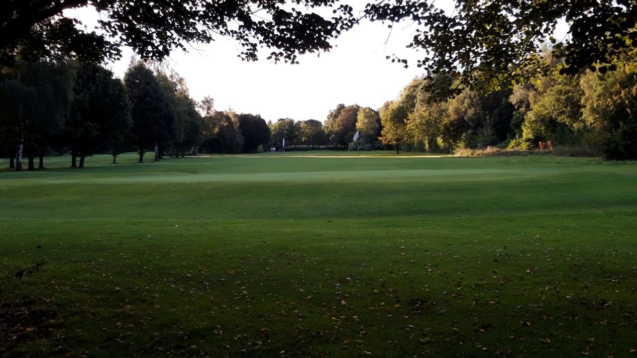 Münchner Golf Eschenried – Golfplatz Eschenhof