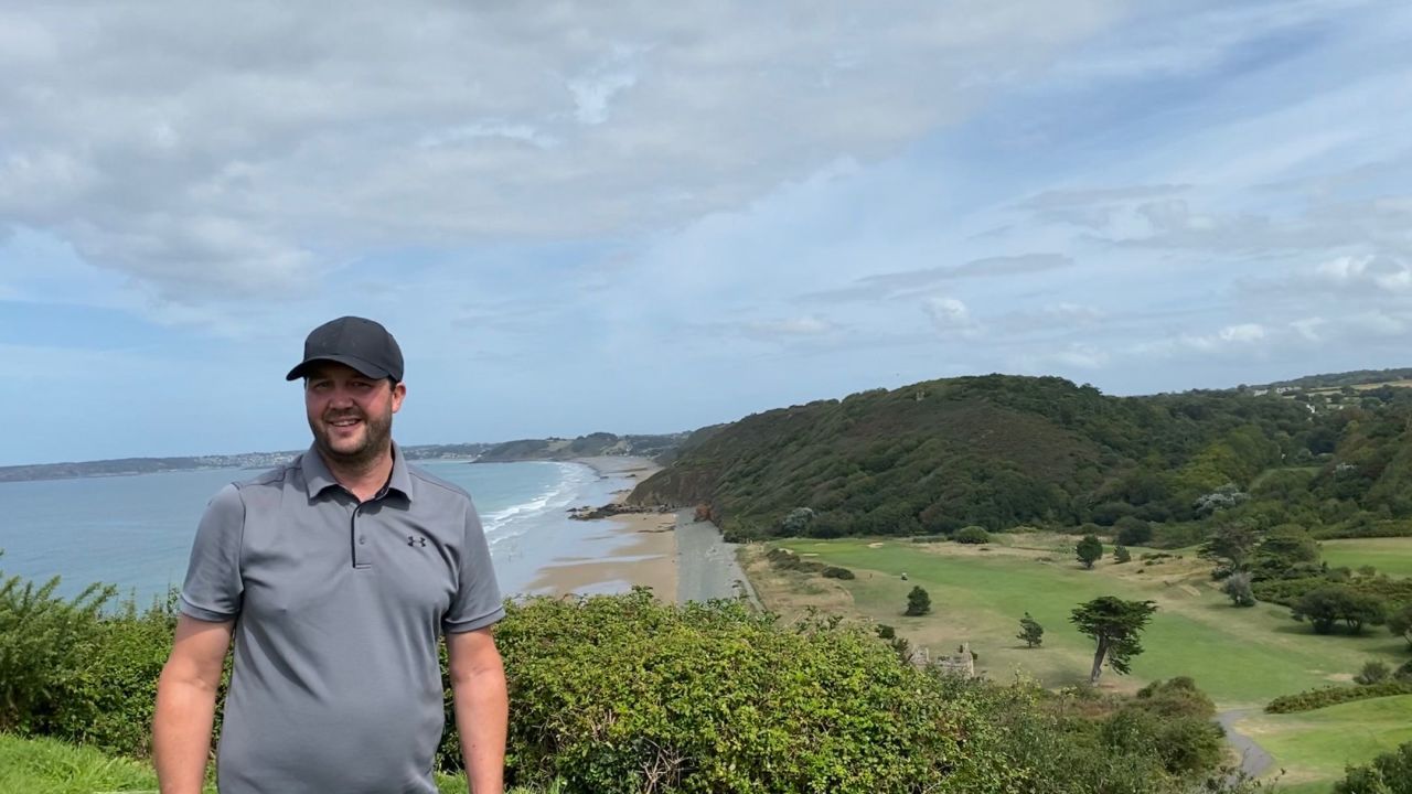 Golf Blue Green Pleneuf Val Andre