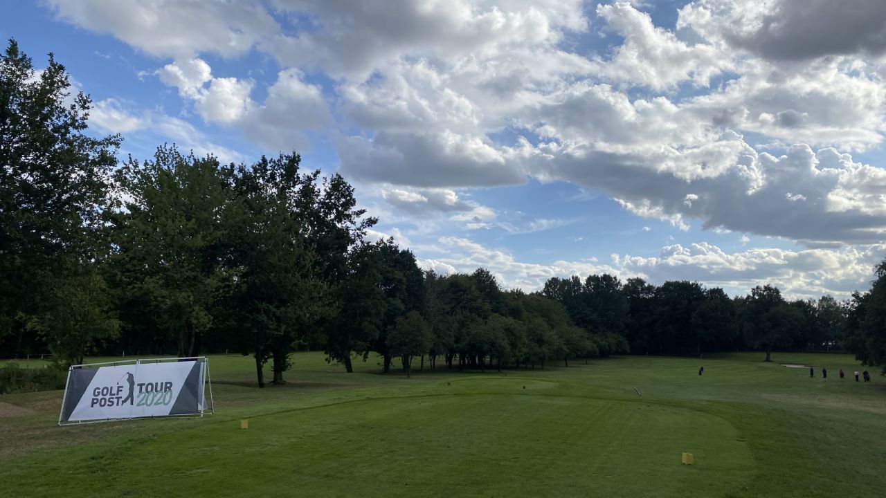 Land-GC Schloß Moyland