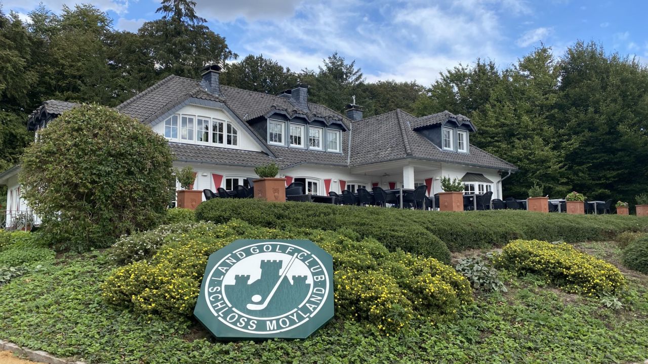 Land-GC Schloß Moyland