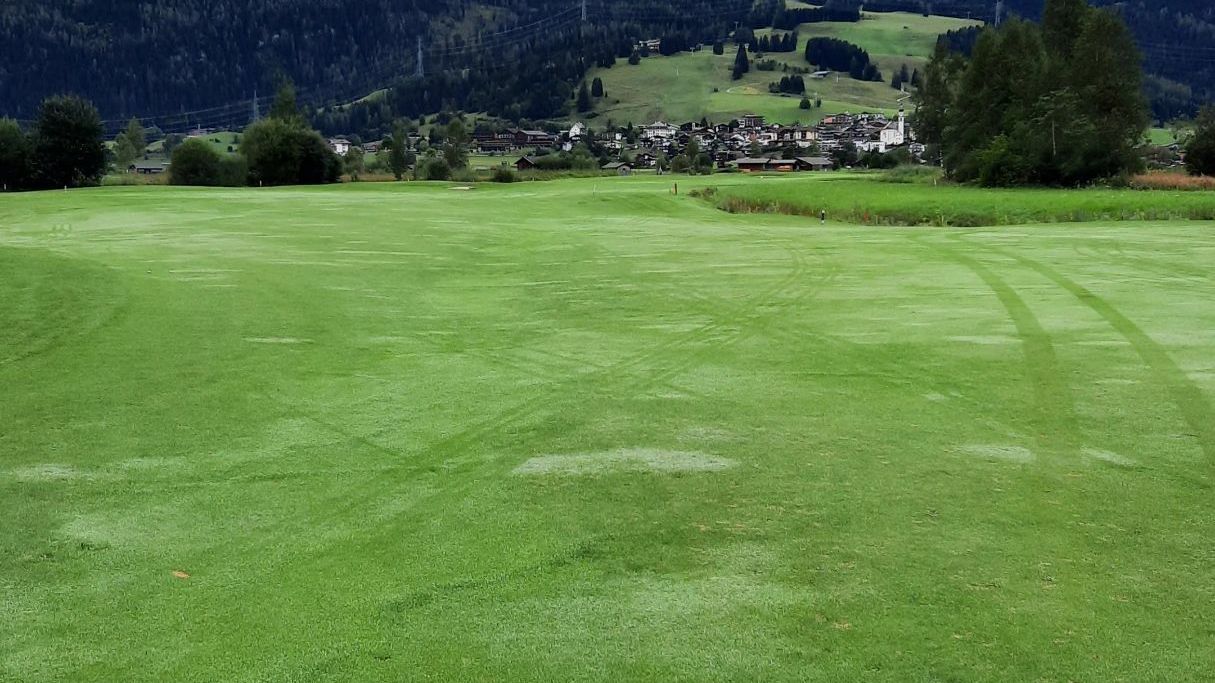 Golfclub Zugspitze-Tirol Ehrwald-Lermoos