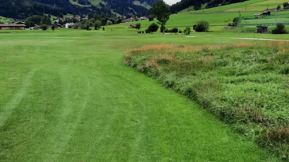 Golfclub Zugspitze-Tirol Ehrwald-Lermoos
