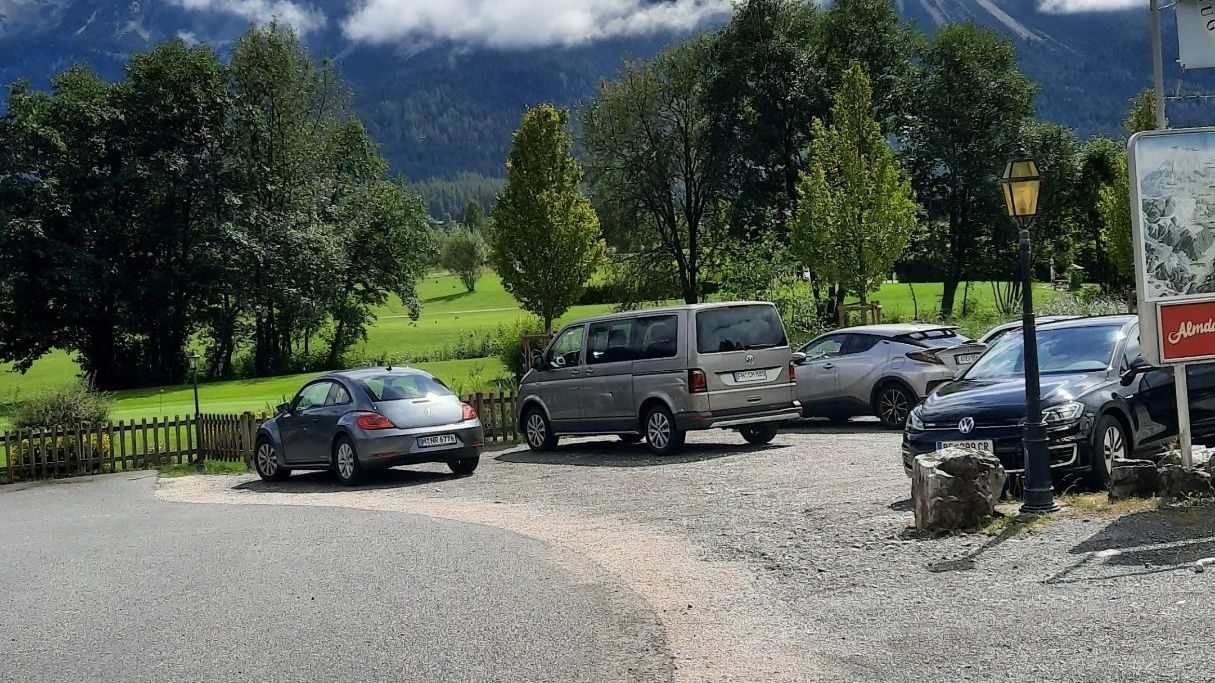 Golfclub Zugspitze-Tirol Ehrwald-Lermoos