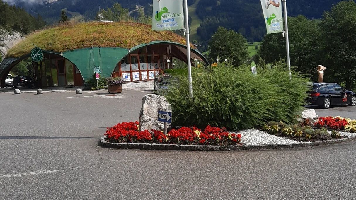 Golfclub Zugspitze-Tirol Ehrwald-Lermoos