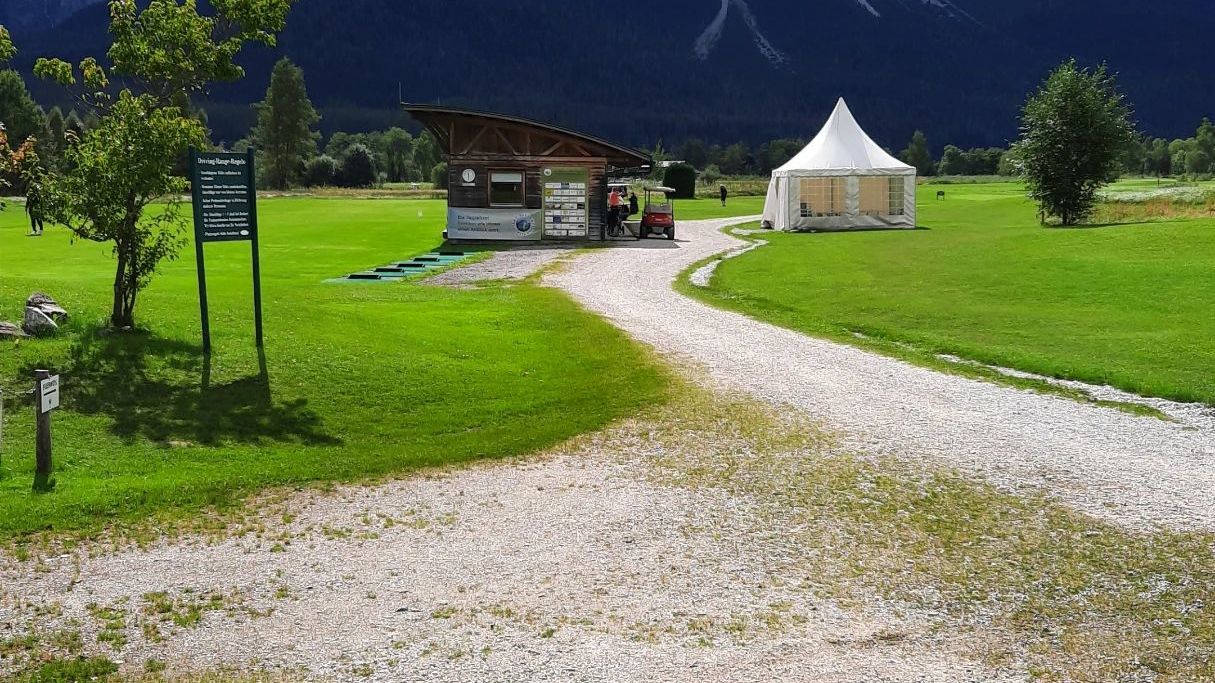 Golfclub Zugspitze-Tirol Ehrwald-Lermoos