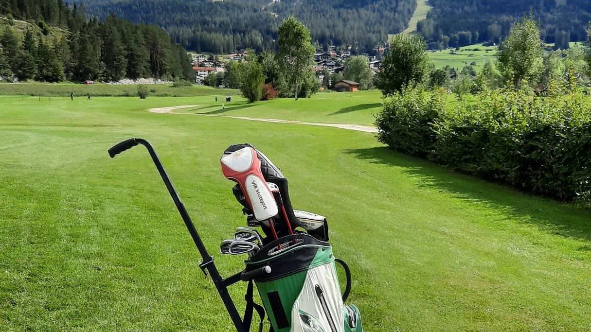 Golfclub Zugspitze-Tirol Ehrwald-Lermoos