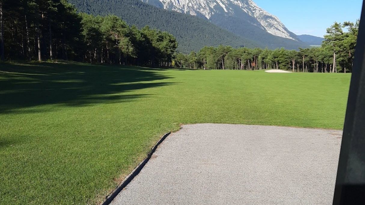 Golfpark Mieminger Plateau