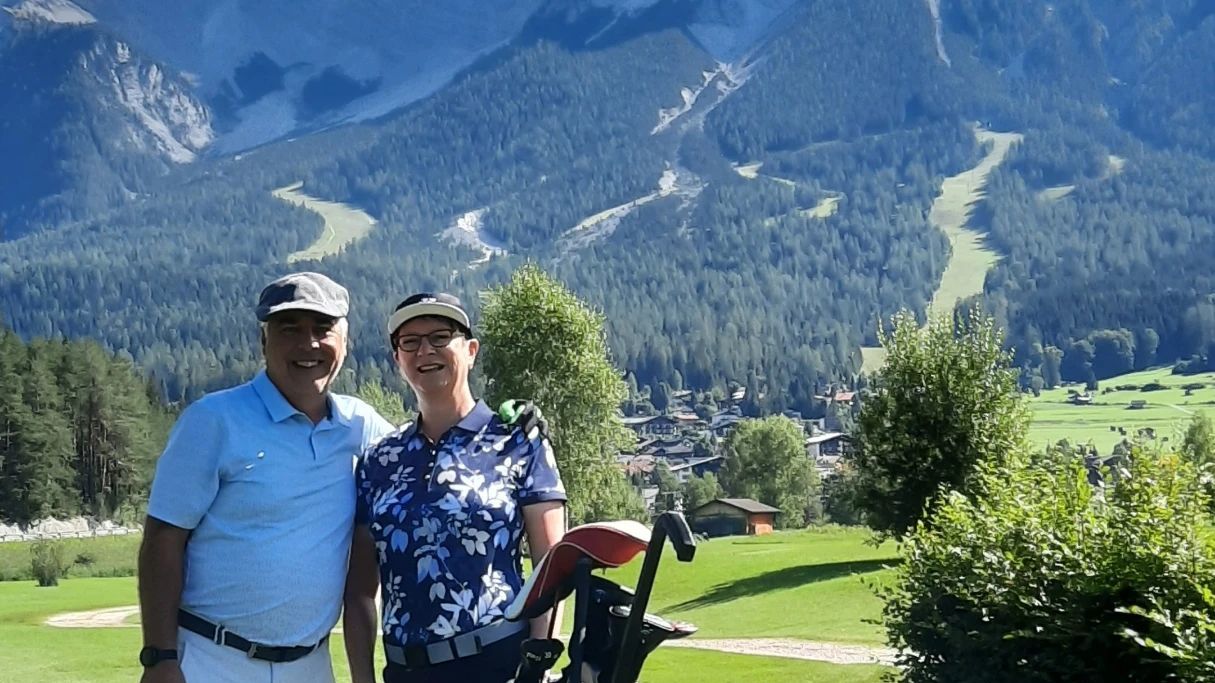 Golfclub Zugspitze-Tirol Ehrwald-Lermoos