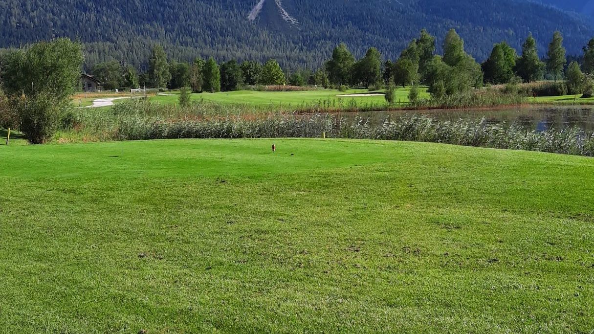 Golfclub Zugspitze-Tirol Ehrwald-Lermoos