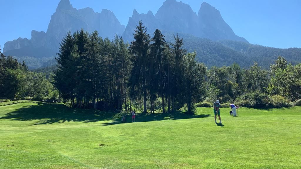 Golfclub St.Vigil Seis